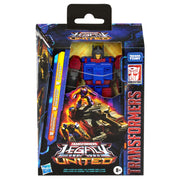 Transformers D58555L00 G1 Universe Optimus Prime and Quake Action Figures, 2-Pack