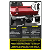 Rock Tamers Exhaust Outlets 2-Pack