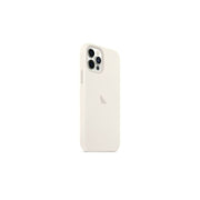 Apple MHL53ZM/A iPhone 12 mini Silicone Case with MagSafe - White