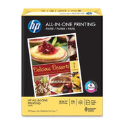 Hewlett Packard 207010 Printing Paper 96 Brightness 22lb Letter 500 Sheets