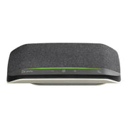HP Poly IP Ceiling Microphone Array, White, Ceiling Mount, USB Type A, Dynamic Microphone, 80 Hz to 20 kHz, 772C3AA