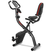 Naipo ZB-SJ102 Exercise Bike 3-in-1 Folding Stationary Exercise Equipment 265 LBS Weight Capacity
