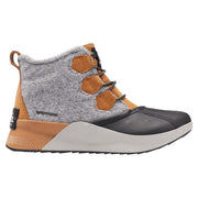 Sorel Out N About III Classic Felt Boots for Ladies, 6.5M, Camel Brown, Black