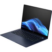HP EliteBook Ultra G1q Laptop Computer, 14in 2.2K Touchscreen, Qualcomm Snapdragon X Elite Processor, 32GB RAM, 1TB SSD, Windows 11 Pro, Blue