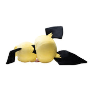 Jazwares Pokmon Sleeping Pichu Plush, Ultra-Soft Polyester, 18 Inch, PKW3113