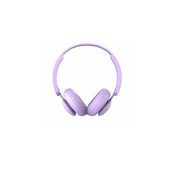 onn. 36207127 Bluetooth On-Ear Headphones, Purple