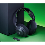 SteelSeries 61466 Arctis Nova 4X Wireless Multi-Platform Gaming Headset, Black