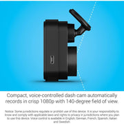 Garmin Dash Cam Mini 2