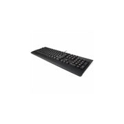 Lenovo Preferred Pro II USB Wired Keyboard, Full Size 104 Keys, Black, USB Type A, Adjustable Tilt Legs, Copilot Hot Key, 4Y41R64588