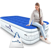 EnerPlex Air Mattress with Built in Pump