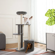 Vibrant Life 1129601 Cat Tree, 47