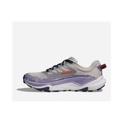 Hoka Torrent 4 Women's Trail Running Shoes, Enhanced Cushioning Midsole, Wild Indigo, Size 7 B Medium, Canvas Upper, Rubber Outsole, 1155074-SSTW