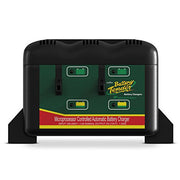 Battery Tender 022-0165-DL-WH 2-Bank Battery Management System