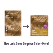 Madison Reed 8NGV Radiant Permanent Hair Color Kit, Sicily 8NGV, Dark Golden Blonde