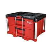 Milwaukee Electric Tool 48-22-8442 PACKOUT 2-Drawer Tool Box