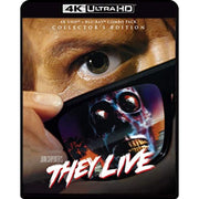 Paramount They Live (4K Ultra HD + Blu-Ray)