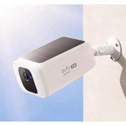 eufy SoloCam S230 2K Outdoor Solar Security Cameras Spotlight Cam Night Vision