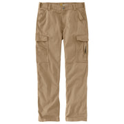 Carhartt Relaxed Straight Rigby Cargo Pants - Dark Khaki - 30x32