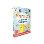 Igloo Books Bright Bee Phonics Activity Flashcards (Paperback)