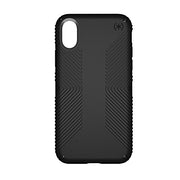 Speck 103131-1050 iPhone X Presidio Grip Black