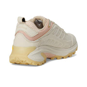 Merrell Moab Speed 2 Leather Waterproof Hiking Shoes, Women's, Eggshell, Size 7.5 J038498