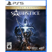 Modus Soulstice: Deluxe Edition (PS5)
