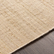 My Texas House Harriet Area Rug, 100% Jute, Off-White, 2 ft x 3 ft, Low Pile, Rectangle, 491352