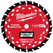 Milwaukee 7-1/4