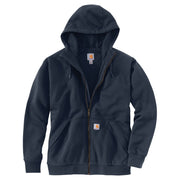 Carhartt Rain Defender Loose-Fit Midweight Thermal-Lined Long-Sleeve Sweatshirt for Men - New Navy - XL