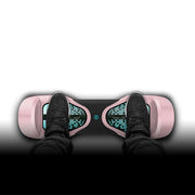 Hover-1 DSA-STR2-BLSH LED Lights Allstar 2.0 Hoverboard, Blush Pink