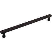 Top Knobs Devon 12 Inch Center to Center Bar Appliance Pull, Honey Bronze, Zinc, T-Shaped, TK858HB