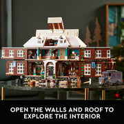 Lego 6347938 Ideas Home Alone 21330 Building Kit (3957 Pieces)