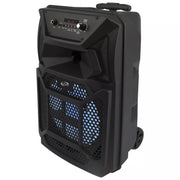 iLive ISB352B Wireless Tailgate Party Speaker