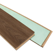 Select Surfaces Acadia Laminate Flooring 12.34 sq. ft. per box (2 Pack) - Durable