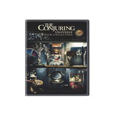 New Line Home Video The Conjuring Universe: 9-Film Collection (DVD)
