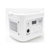 Halo Portable Back-Up Power Station with AC Outlets, USB and DC Ports