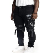 Utility Cargo Jean smoke wash size 2