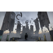 Plaion Crimson Desert Steelbook Edition Video Game with Exclusive Grotevan Plate Set DLC, PlayStation 5, Action Adventure, Mature 17+, 1180014