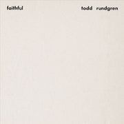 Todd Rundgren Faithful 2LP Premium Sound Edition Clear Gold Vinyl Gatefold 44921323