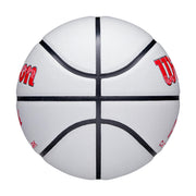 Wilson Caitlin Clark Aspire UV Basketball, Size 6, 28.5 in, Cool Grey Purple