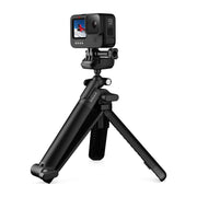 GoPro 3-Way Grip 2.0 Versatile Mount for Cameras - Adjustable Tripod, Extension Arm, and Grip