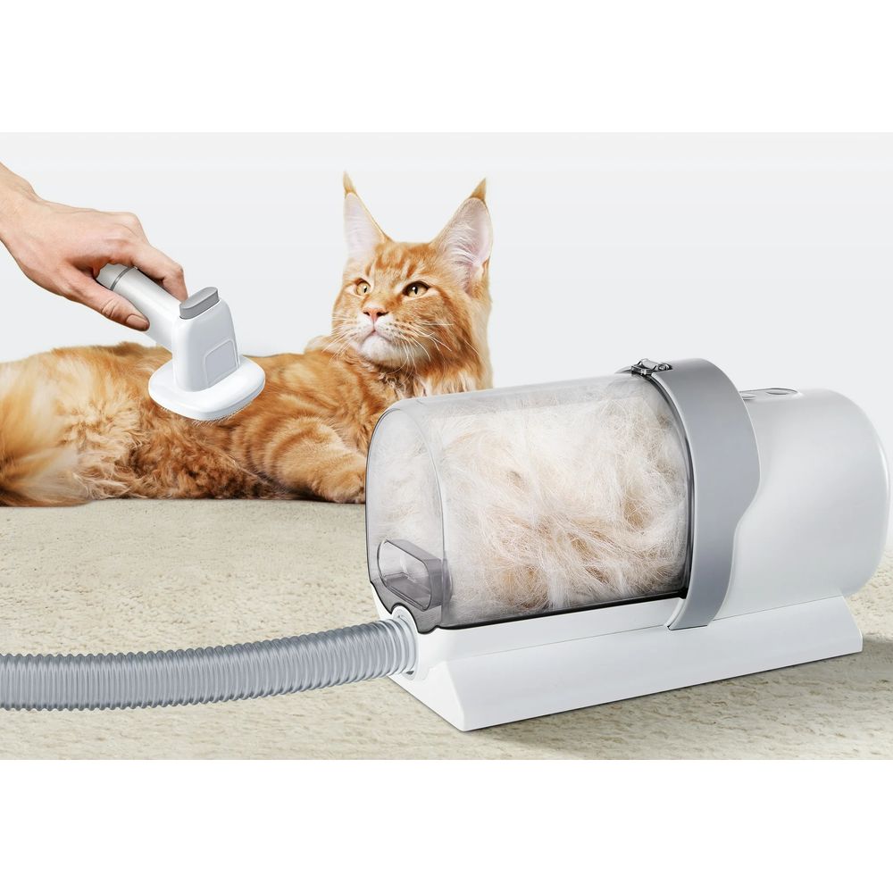 edx CW-TMQ5N1-2L 2.5L Pet Hair Grooming Vacuum – VIPOutlet edx CW-TMQ5N1-2L 2.5L Pet Hair Grooming Vacuum – VIPOutlet