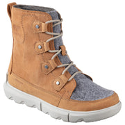 Sorel Explorer II Joan Waterproof Boots for Ladies - Tawny Buff/Moonstone - 7M