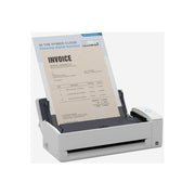 Ricoh ScanSnap iX1300 Compact Wireless USB Double-Sided Color Document Scanner with Auto and Manual Feeder, White