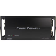 Power Acoustik RZR1-2500D class D mono block subwoofer Amplifier