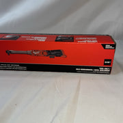 Milwaukee M12 Fuel 3/8 in Extended Reach Cordless Ratchet, 70 ft-lb Torque, 400 RPM, Red, 3059-20