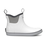 Huk Rogue Wave Deck Boots for Men - White - 10M