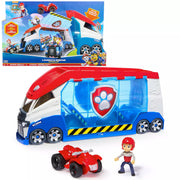 Paw Patrol 6069338 Transforming PAW Patroller with Vehicle Launchers