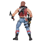 Hasbro G.I. Joe Classified Series Dreadnok Monkeywrench 6-Inch Action Figure with 10 Accessories