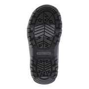 Ozark Trail Kids Waterproof Shell Winter Boots, Size: 6 Big Kid, Black